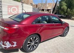 کرایسلەر 200